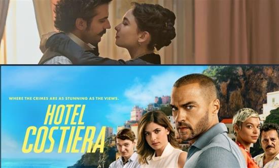 Italian Fiction Returns in September with Lidia Poët and Hotel Costiera on Linear Channels